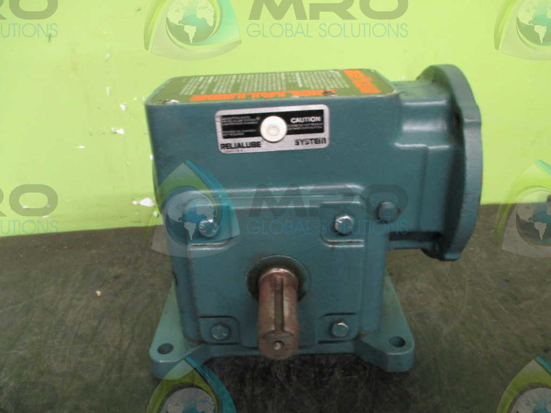DODGE TIGEAR MR94619 GEAR REDUCER 1 HP 1750 RPM  NSNP