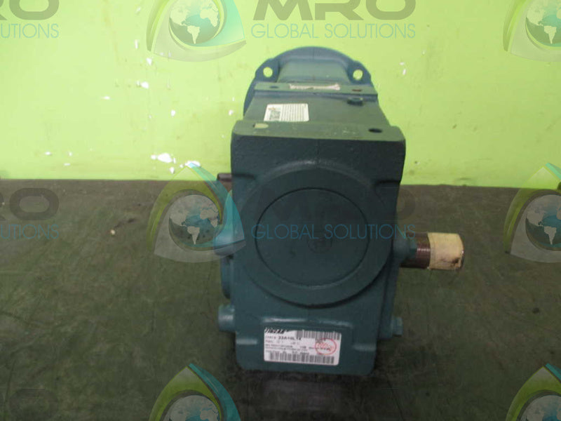 DODGE TIGEAR 2 23A10L14 REDUCER 3.42 HP 1750 RPM  NSNP