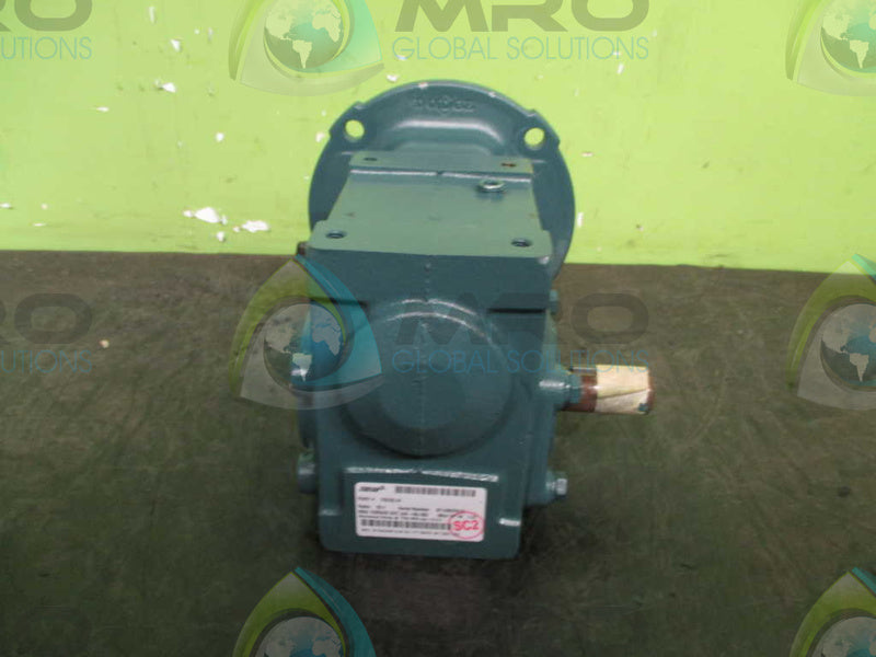 DODGE TIGEAR 2 17Q15L14 GEAR REDUCER 1.27 HP 1750 RPM  NSNP
