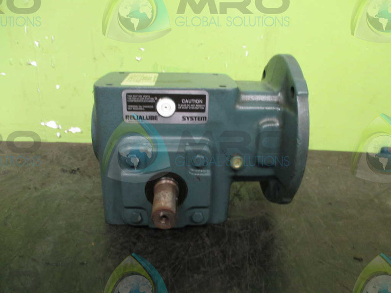 DODGE TIGEAR MR94759 J AB  GEAR REDUCER 1 HP 1750 RPM  NSNP