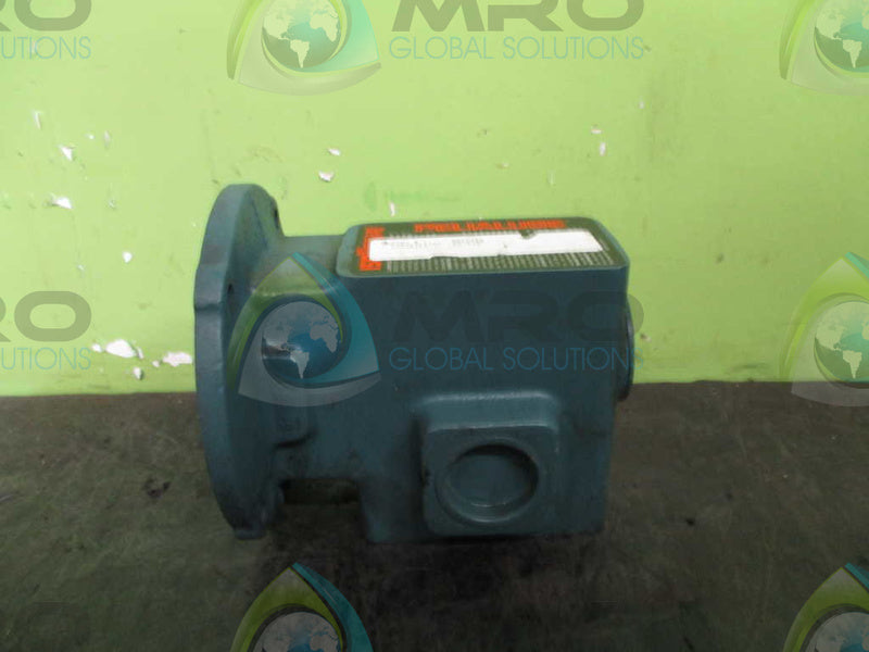 DODGE TIGEAR MR94742 GEAR REDUCER 1.26 HP 1750 RPM 56/150-5 SIZE  UNMP