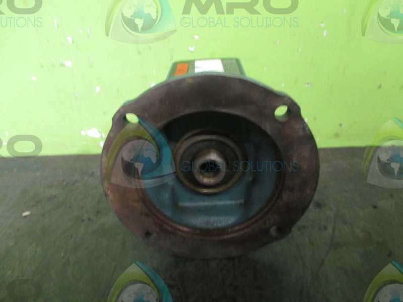 DODGE TIGEAR MR94742 GEAR REDUCER 1.26 HP 1750 RPM 56/150-5 SIZE  UNMP