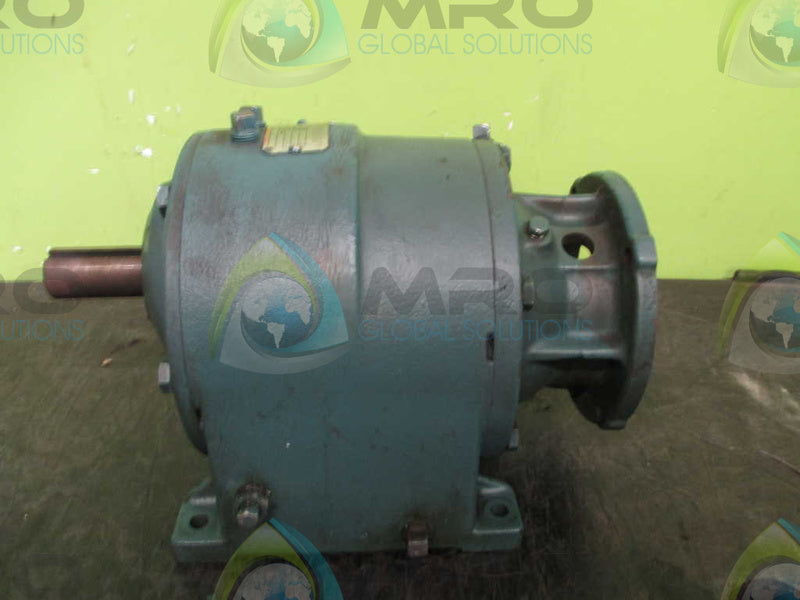 DODGE APG 56DM3A GEAR REDUCER 5.65 HP M658650A001XY  UNMP