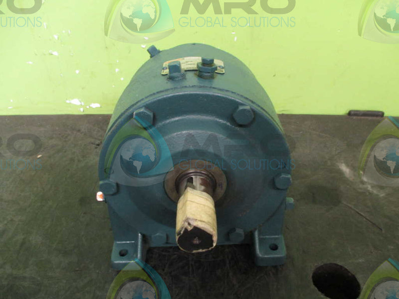 DODGE MASTER 7848856001MP GEAR REDUCER 8.10 HP 1750 RPM  NSNP