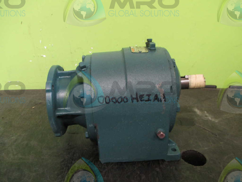 DODGE MASTER 7848856001MP GEAR REDUCER 8.10 HP 1750 RPM  NSNP