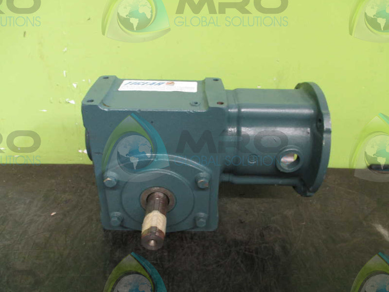 DODGE TIGEAR 2 26A20L14 GEAR REDUCER 2.71 HP 1750 RPM  NSNP