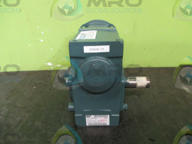 DODGE TIGEAR 2 26A20L14 GEAR REDUCER 2.71 HP 1750 RPM  NSNP