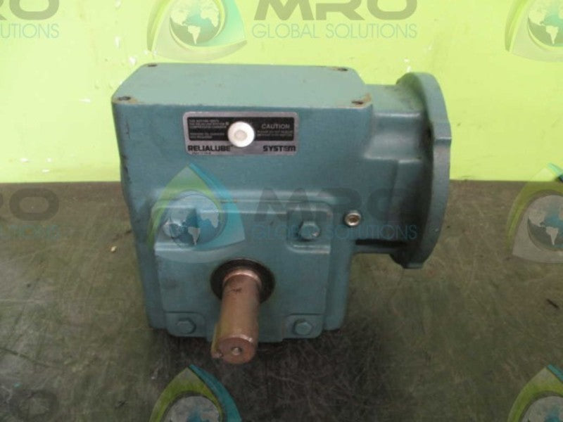 DODGE TIGEAR MR94626 K WY GEAR REDUCER 3.17 HP 1750 RPM  UNMP