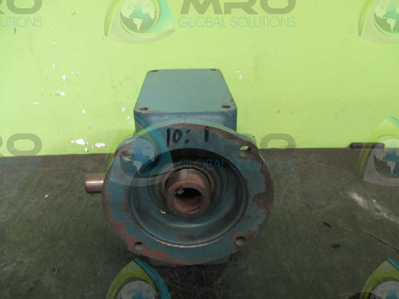 DODGE TIGEAR MR94626 K WY GEAR REDUCER 3.17 HP 1750 RPM  UNMP