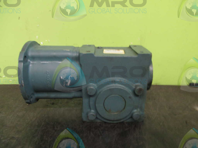 DODGE TIGEAR 2 23A20R14 GEAR REDUCER 2 HP 1750 RPM  NSNP