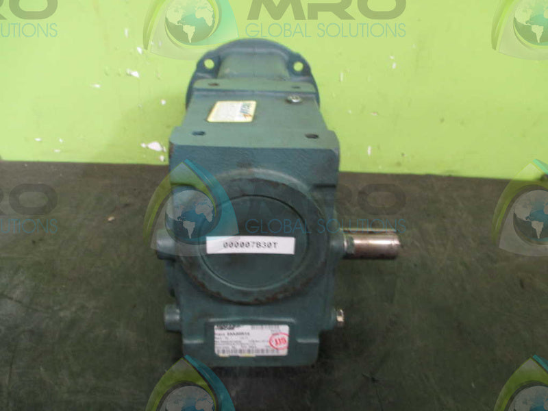 DODGE TIGEAR 2 23A20R14 GEAR REDUCER 2 HP 1750 RPM  NSNP