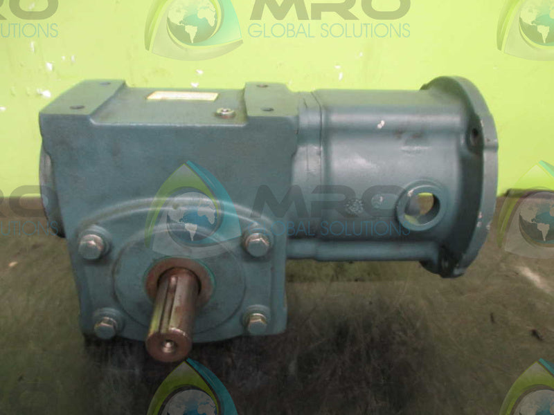 DODGE TIGEAR 2 23A20R14 GEAR REDUCER 2 HP 1750 RPM  NSNP