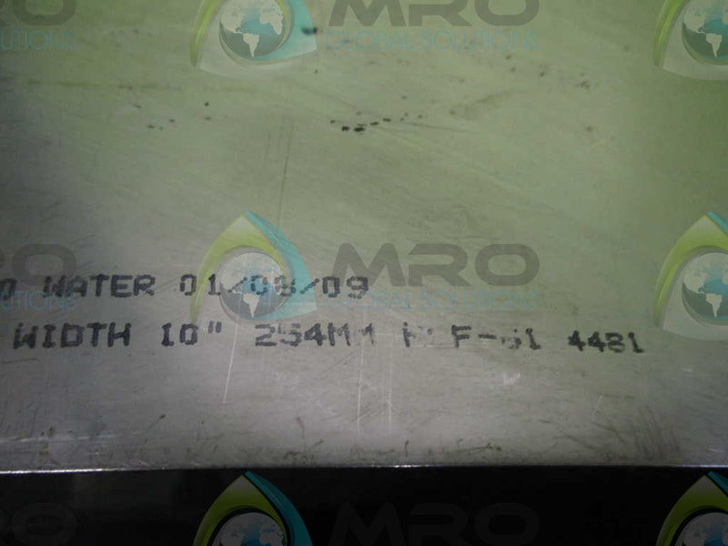 SMITH-BLAIR 228-20178210-000 FULL CIRCLE REPAIR CLAMP 10" WIDTH  NSNP