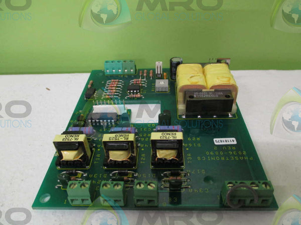 PHASETRONICS 2036-0090 CIRCUIT BOARD  NSNP