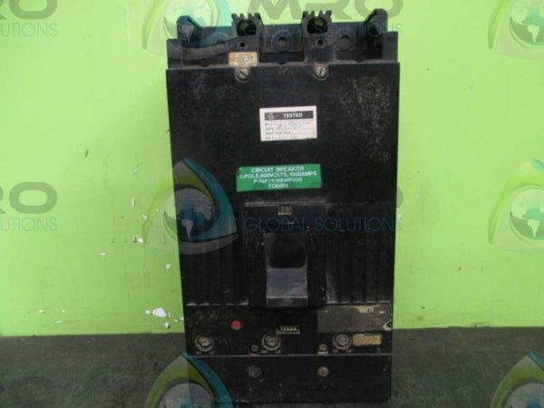 GENERAL ELECTRIC TKM8361000 CIRCUIT BREAKER  UNMP