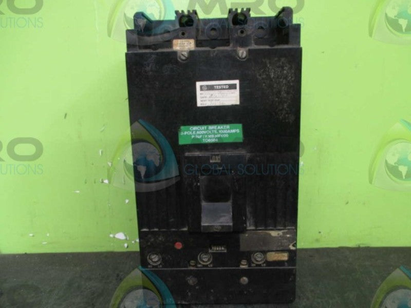 GENERAL ELECTRIC TKM8361000 CIRCUIT BREAKER  UNMP