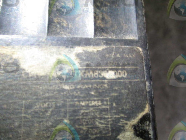 GENERAL ELECTRIC TKM8361000 CIRCUIT BREAKER  UNMP