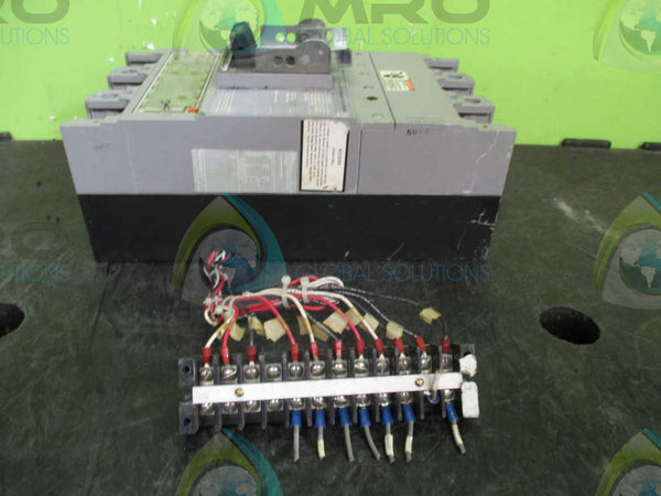 SIEMENS SHND69120A CIRCUIT BREAKER 3 POLE 1200 AMP 600 AC  UNMP