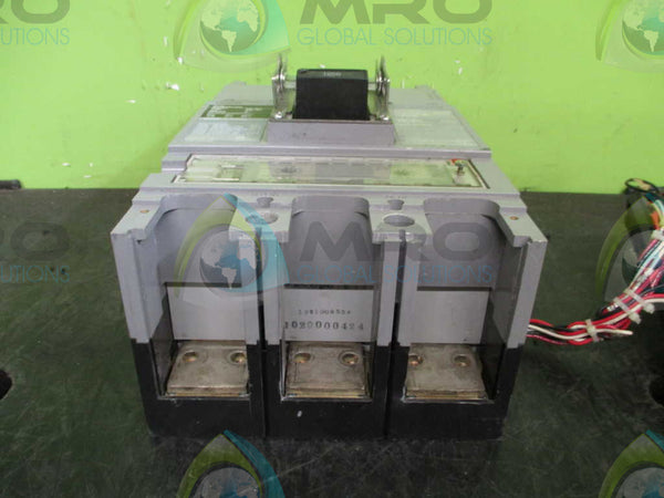 SIEMENS SHND69120A CIRCUIT BREAKER 3 POLE 1200 AMP 600 AC  UNMP