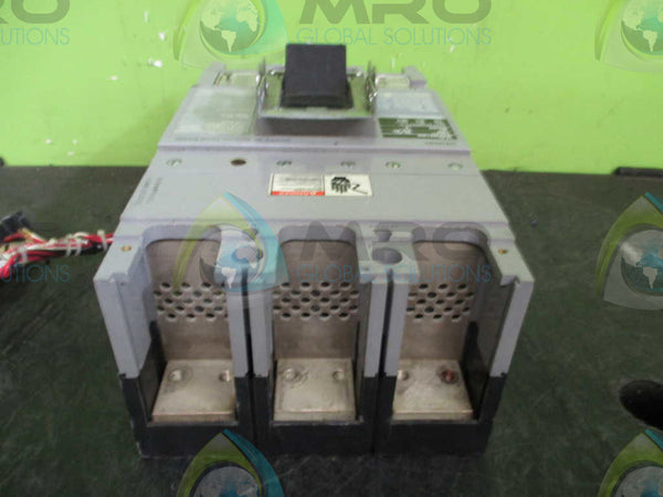 SIEMENS SHND69120A CIRCUIT BREAKER 3 POLE 1200 AMP 600 AC  UNMP