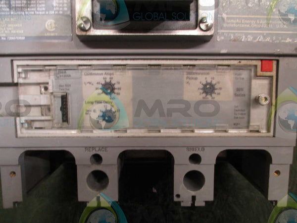 SIEMENS SHND69120A CIRCUIT BREAKER 3 POLE 1200 AMP 600 AC  UNMP