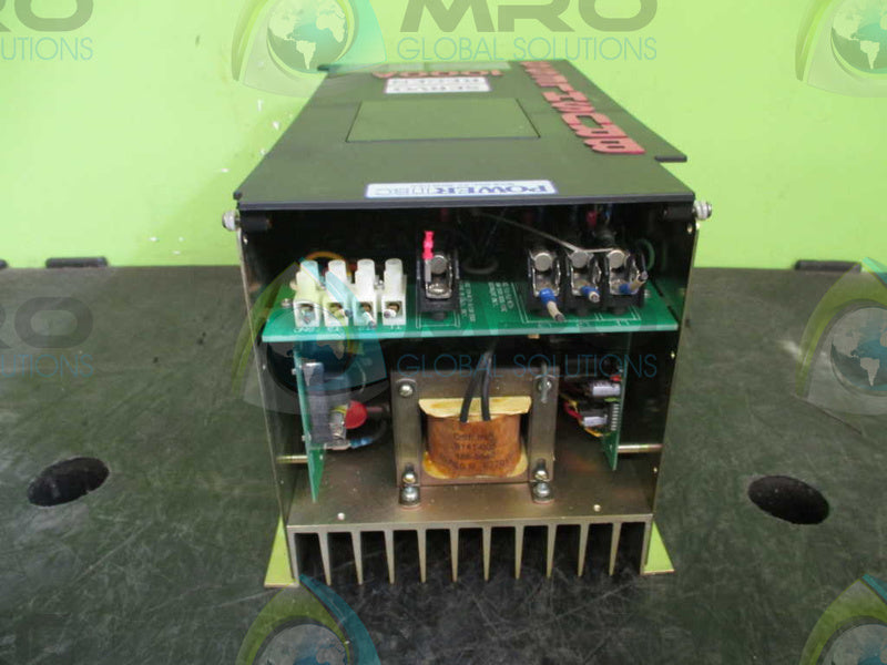 POWERTEC C7.51AS4CH100 BRUSHLESS DC MOTOR SPEED CONTROLLER HP: 7.5  UNMP