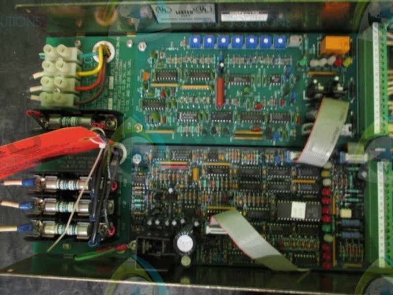 POWERTEC C7.51AS4CH100 BRUSHLESS DC MOTOR SPEED CONTROLLER HP: 7.5  UNMP
