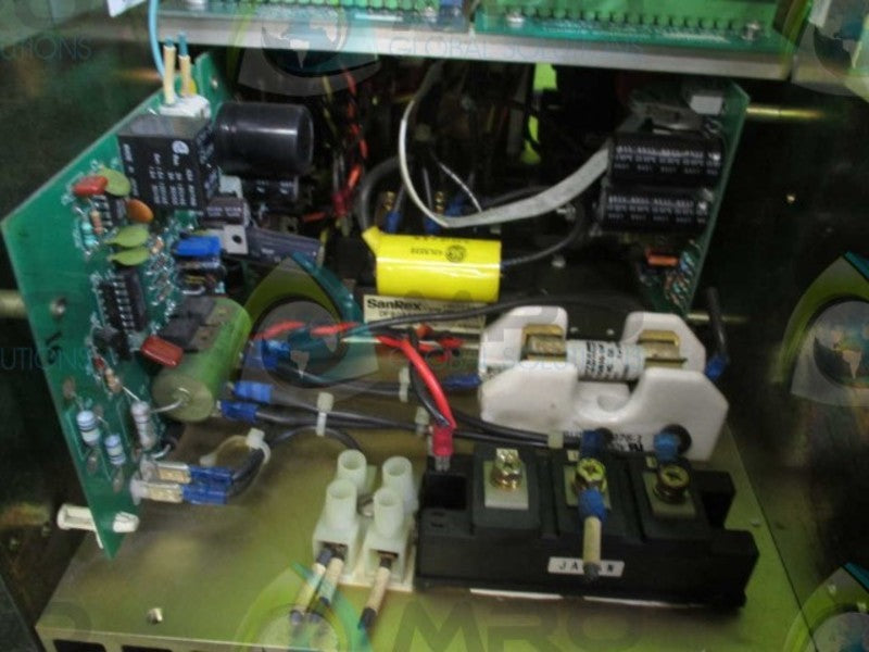 POWERTEC C7.51AS4CH100 BRUSHLESS DC MOTOR SPEED CONTROLLER HP: 7.5  UNMP