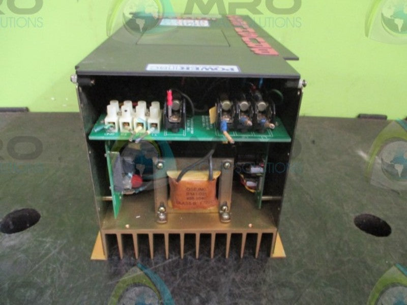 POWERTEC C7.51AS4CH007 BRUSHLESS DC MOTOR SPEED CONTROLLER  UNMP