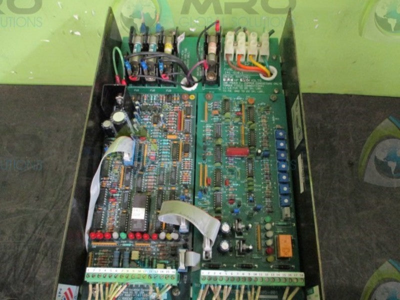 POWERTEC C7.51AS4CH007 BRUSHLESS DC MOTOR SPEED CONTROLLER  UNMP