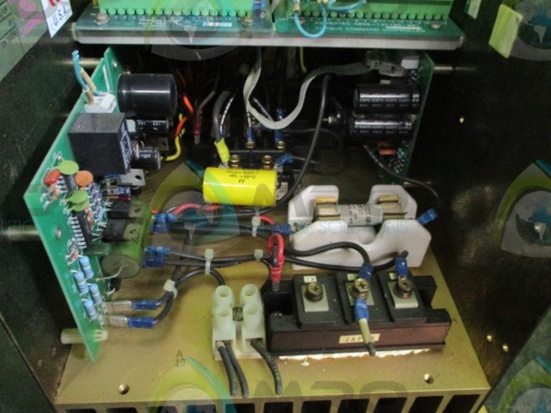 POWERTEC C7.51AS4CH007 BRUSHLESS DC MOTOR SPEED CONTROLLER  UNMP