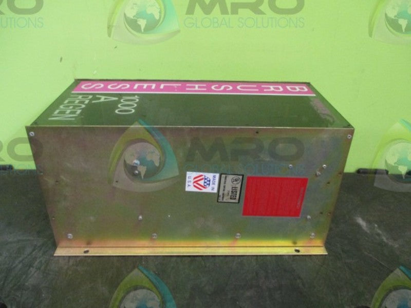 POWERTEC C0051AR4CH000 BRUSHLESS DC MOTOR SPEED CONTROLLER HP: 5  UNMP