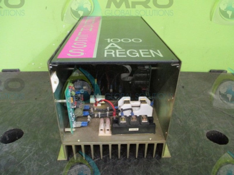 POWERTEC C0051AR4CH000 BRUSHLESS DC MOTOR SPEED CONTROLLER HP: 5  UNMP
