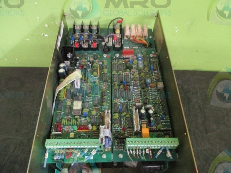 POWERTEC C0051AR4CH000 BRUSHLESS DC MOTOR SPEED CONTROLLER HP: 5  UNMP