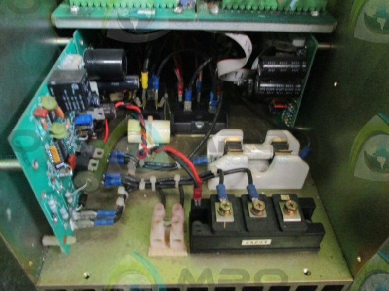 POWERTEC C0051AR4CH000 BRUSHLESS DC MOTOR SPEED CONTROLLER HP: 5  UNMP