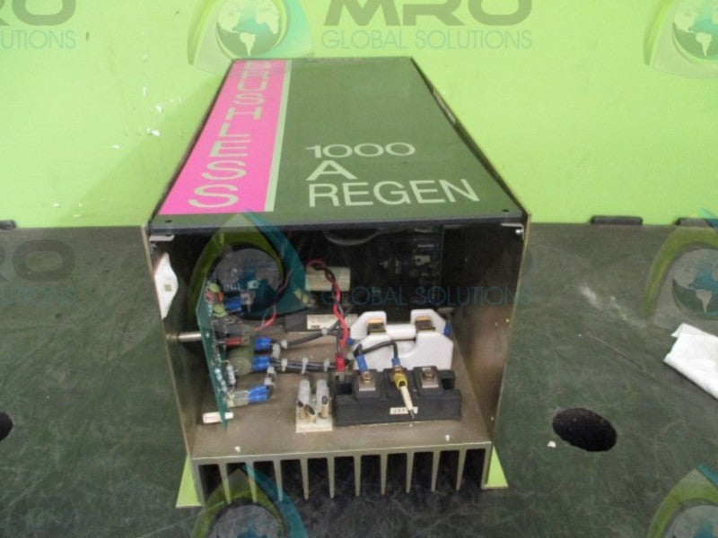 POWERTEC C7.51AR4CH000 BRUSHLESS DC MOTOR SPEED CONTROLLER  UNMP