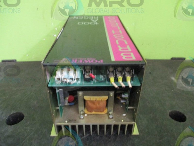 POWERTEC C7.51AR4CH000 BRUSHLESS DC MOTOR SPEED CONTROLLER  UNMP