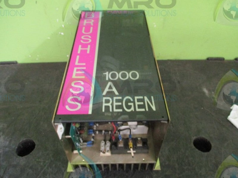 POWERTEC C7.51AR4CH000 BRUSHLESS DC MOTOR SPEED CONTROLLER  UNMP