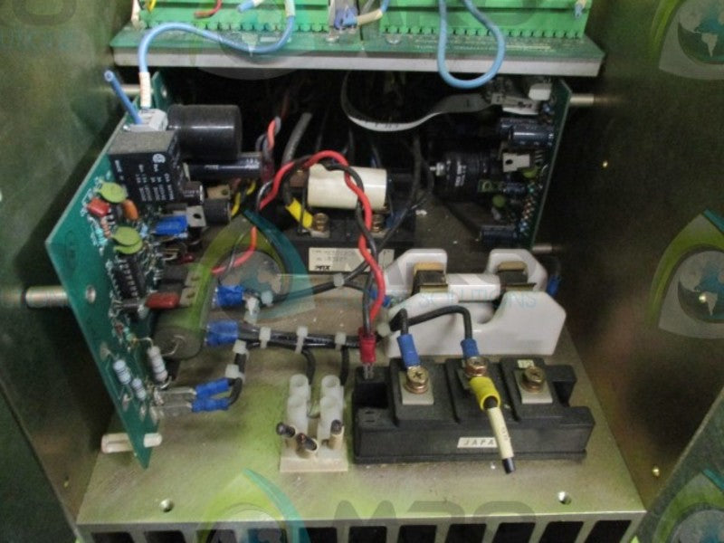 POWERTEC C7.51AR4CH000 BRUSHLESS DC MOTOR SPEED CONTROLLER  UNMP