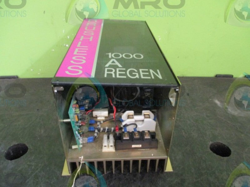 POWERTEC C0051ARCH000 BRUSHLESS DC MOTOR SPEED CONTROLLER  UNMP