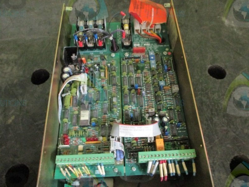 POWERTEC C0051ARCH000 BRUSHLESS DC MOTOR SPEED CONTROLLER  UNMP