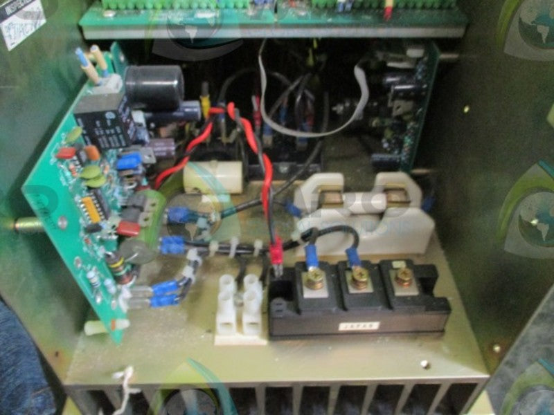 POWERTEC C0051ARCH000 BRUSHLESS DC MOTOR SPEED CONTROLLER  UNMP
