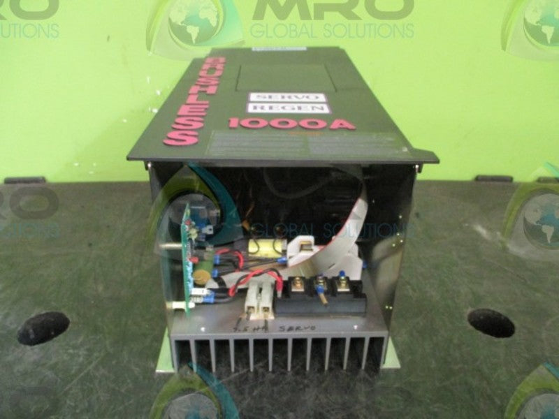 POWERTEC C07.51AS4CH000NNNN BRUSHLESS DC MOTOR SPEED CONTROLLER  UNMP
