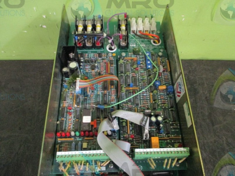 POWERTEC C07.51AS4CH000NNNN BRUSHLESS DC MOTOR SPEED CONTROLLER  UNMP