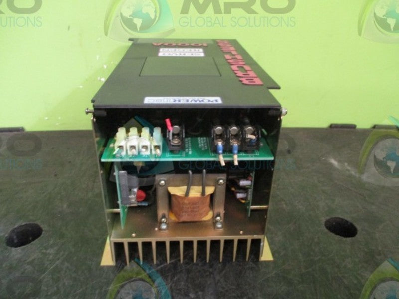 POWERTEC C0051AS4CH139 BRUSHLESS DC MOTOR SPEED CONTROLLER  UNMP