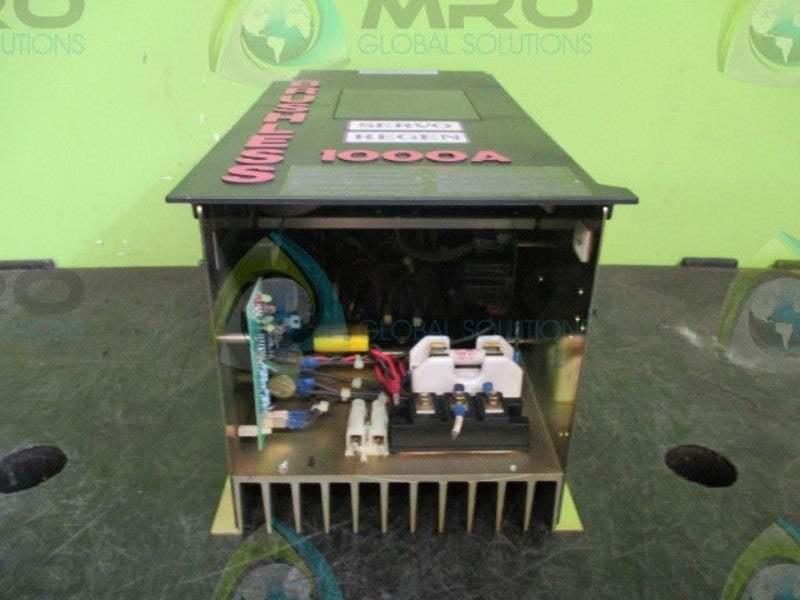 POWERTEC C0051AS4CH139 BRUSHLESS DC MOTOR SPEED CONTROLLER  UNMP