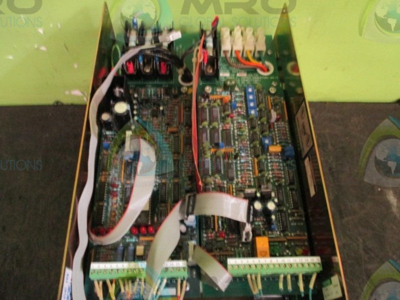 POWERTEC C0051AS4CH139 BRUSHLESS DC MOTOR SPEED CONTROLLER  UNMP