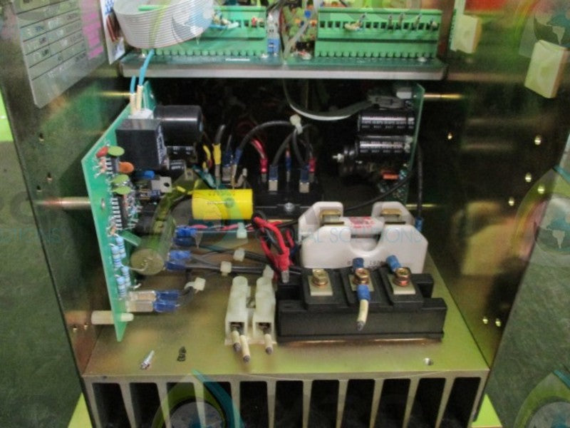 POWERTEC C0051AS4CH139 BRUSHLESS DC MOTOR SPEED CONTROLLER  UNMP