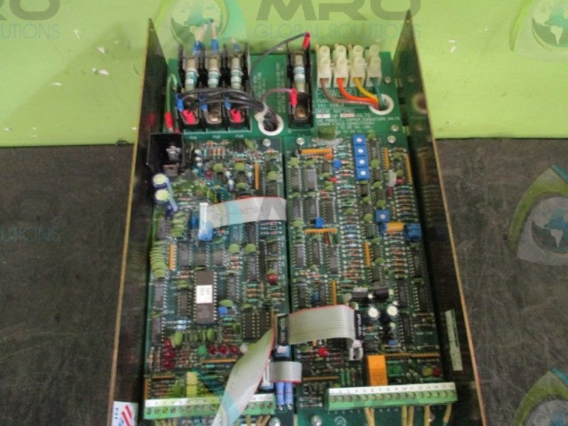 POWERTEC C0031AS4CH007 BRUSHLESS DC MOTOR SPEED CONTROLLER  UNMP