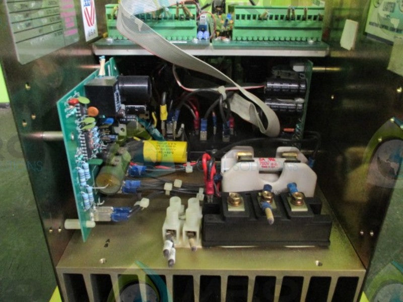 POWERTEC C0031AS4CH007 BRUSHLESS DC MOTOR SPEED CONTROLLER  UNMP